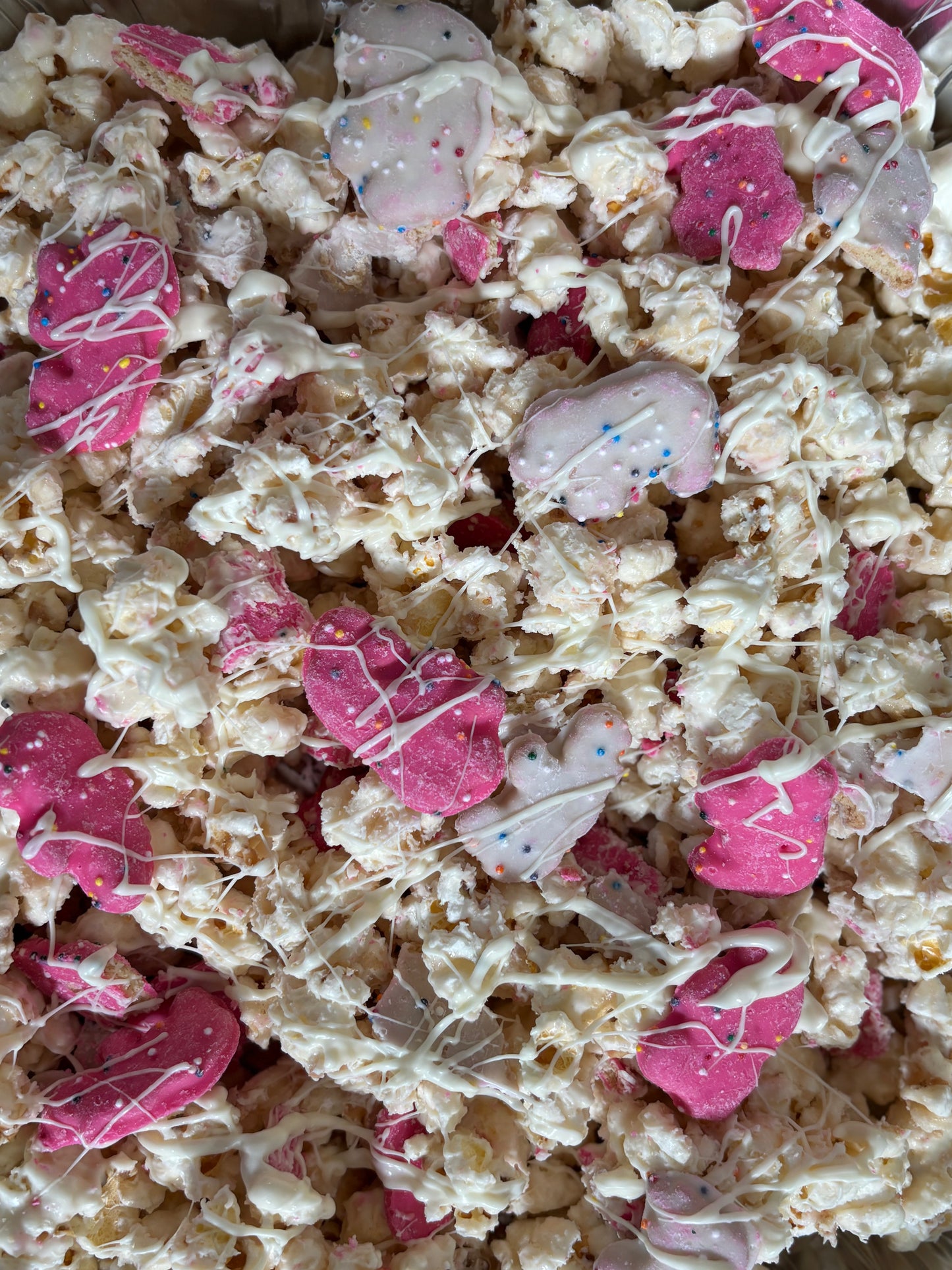 Frosted Animal Cracker Pop