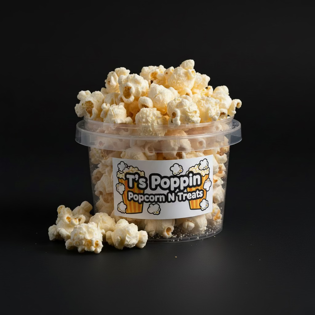 White Cheddar Pop