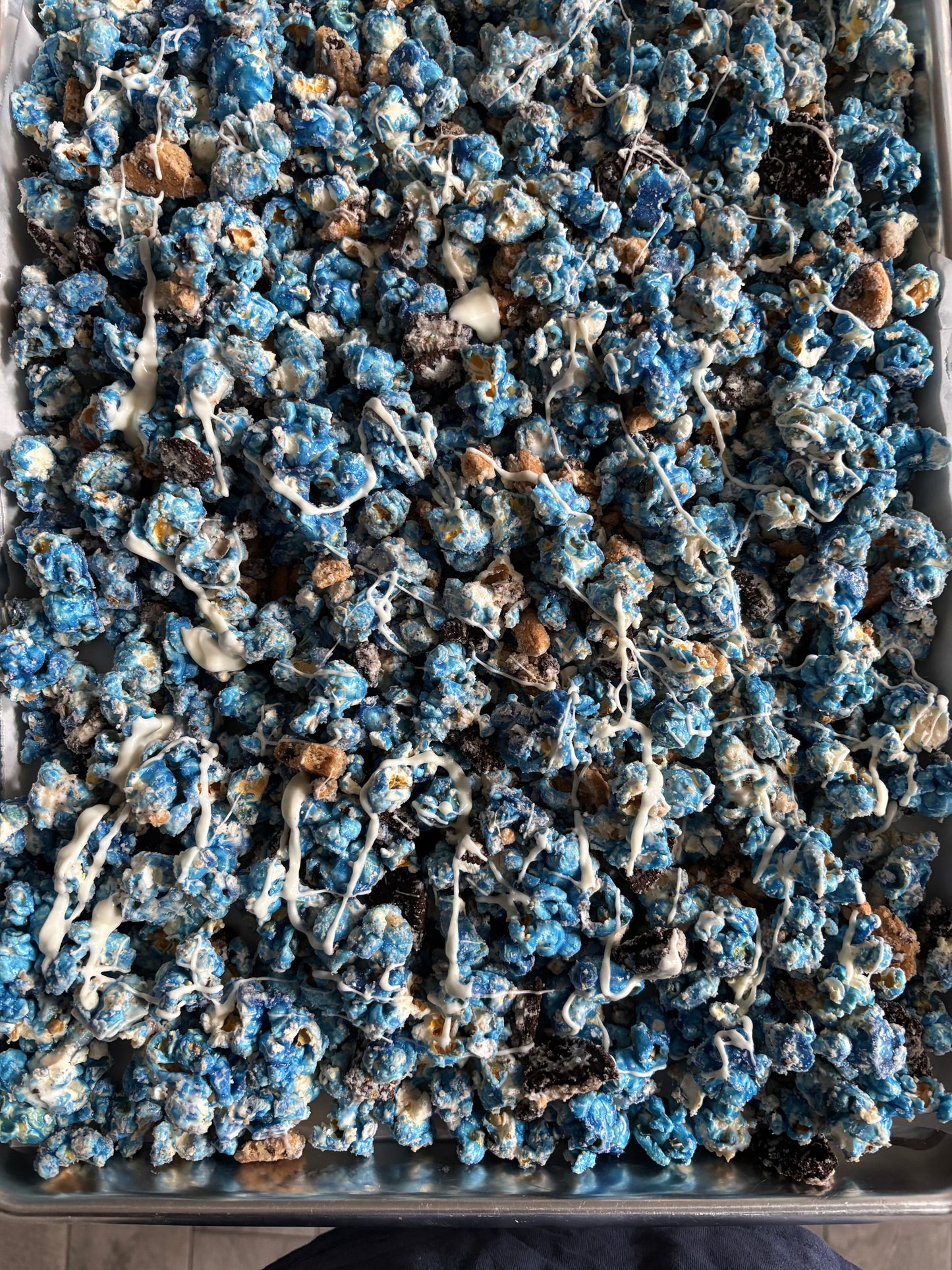 Cookie Monster Crunch