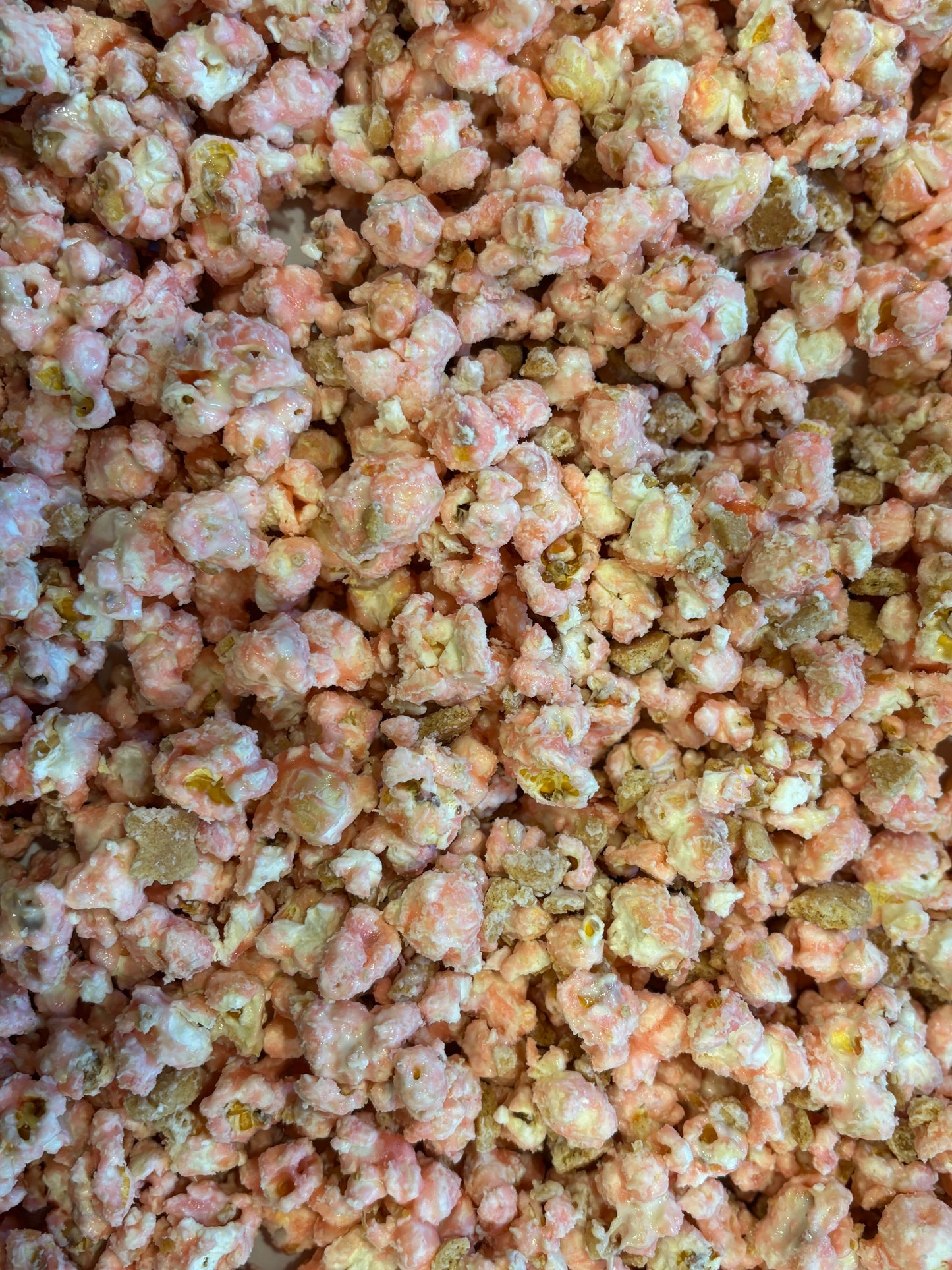 Strawberry Shortcake Popcorn
