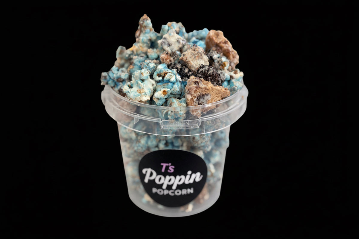 Cookie Monster Crunch